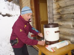 Koralpenkarlauf - Skitourenrennen 2019
